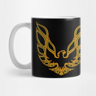 Bandit Logo Mug